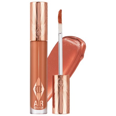 CHARLOTTE TILBURY Airbrush Flawless Matte Liquid Lipstick - Honey Blur