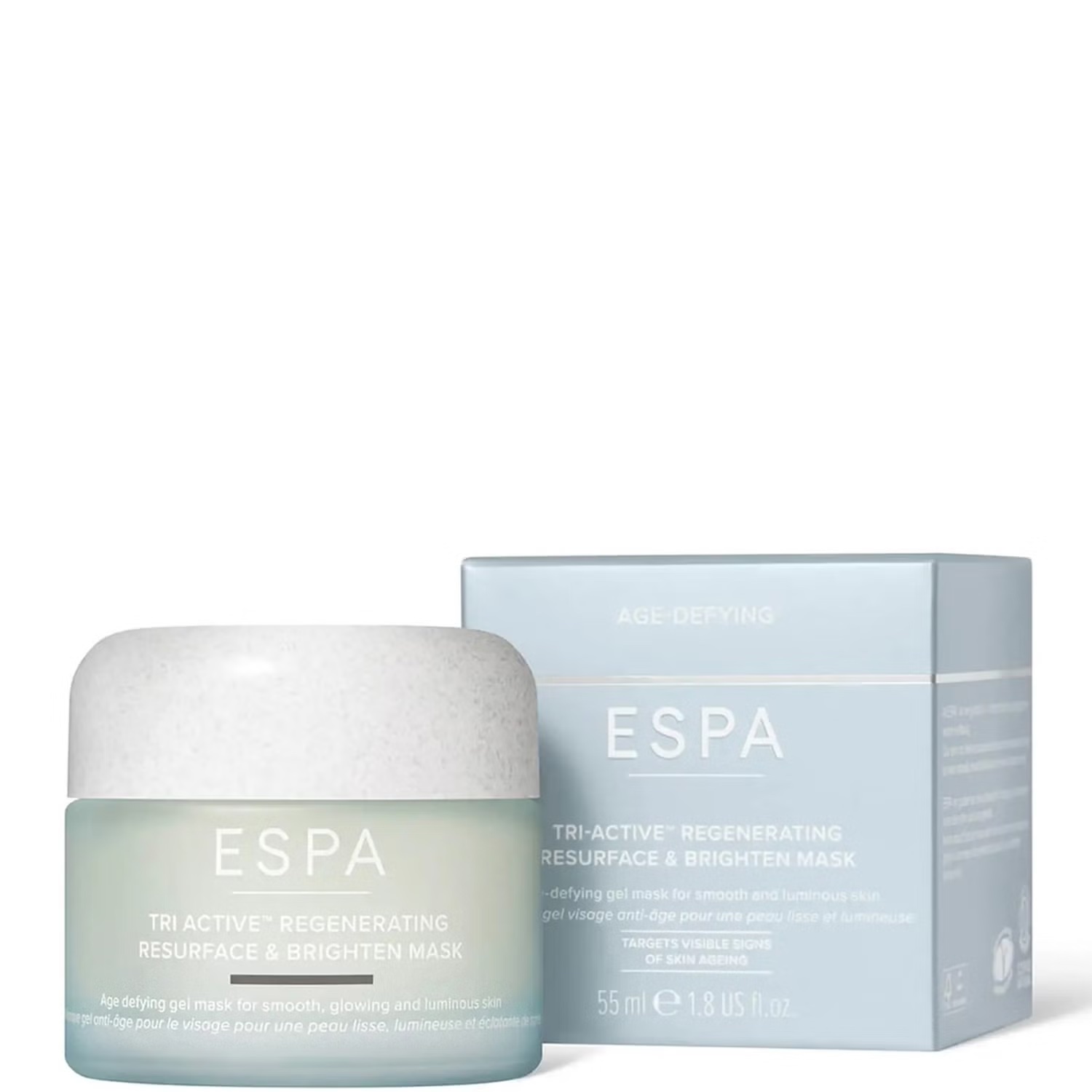 ESPA Tri-Active™ Regenerating Resurface and Brighten Mask купить в Beauty Storage. Быстрая доставка по России и СНГ.