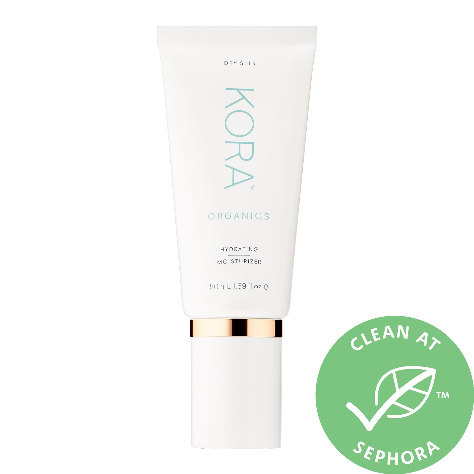 KORA ORGANICS Hydrating Moisturizer for Dry Skin