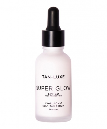TAN-LUXE Super Glow SPF 30 купить в Beauty Storage. Быстрая доставка по России и СНГ.