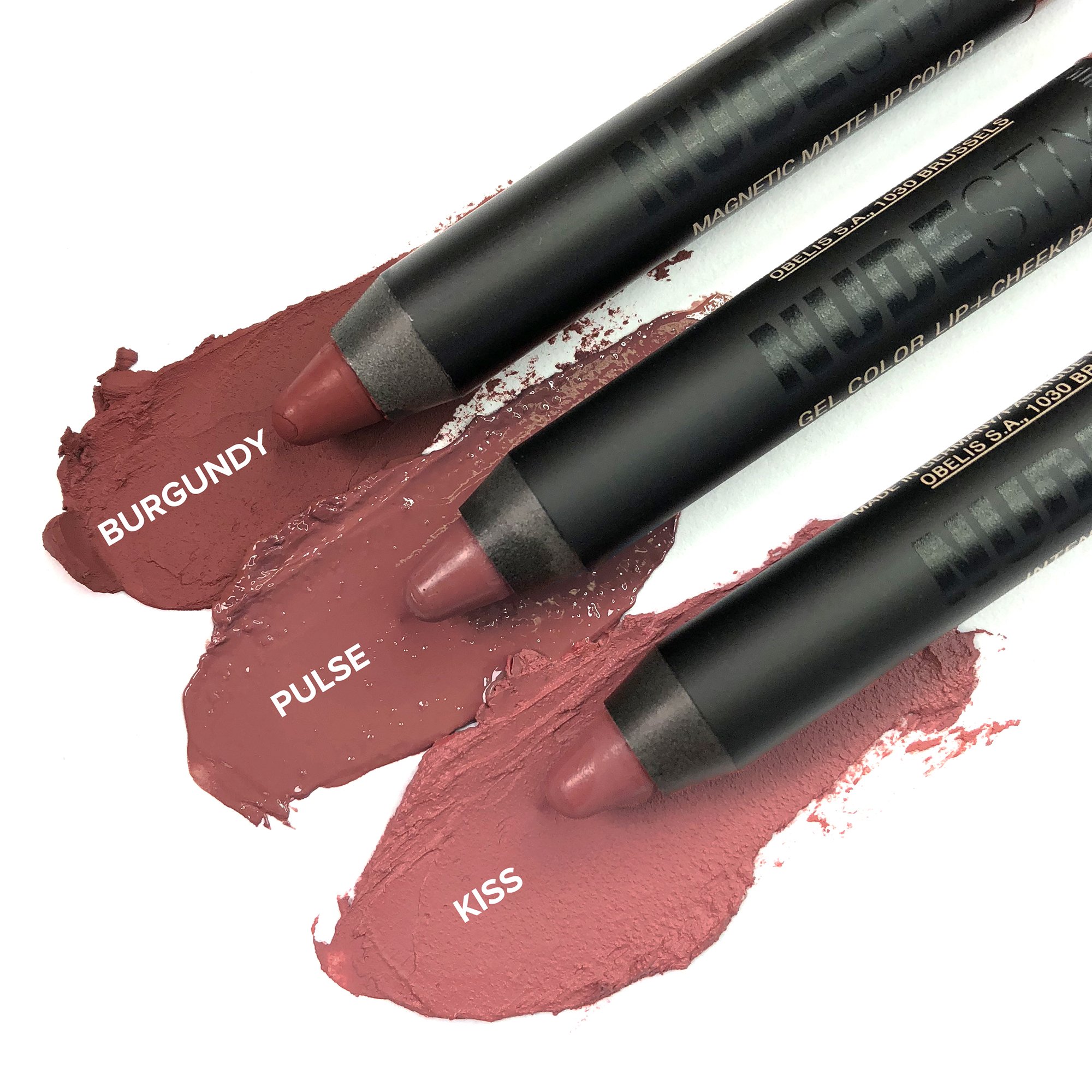 NUDESTIX Kiss Me Nudes Kit купить в Beauty Storage. Быстрая доставка по России и СНГ.