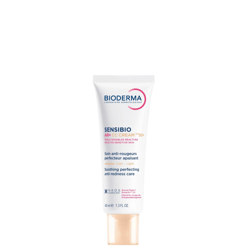 Купить BIODERMA Sensibio AR+ CC Cream на Beautystorage.ru. Быстрая доставка по России и СНГ.
