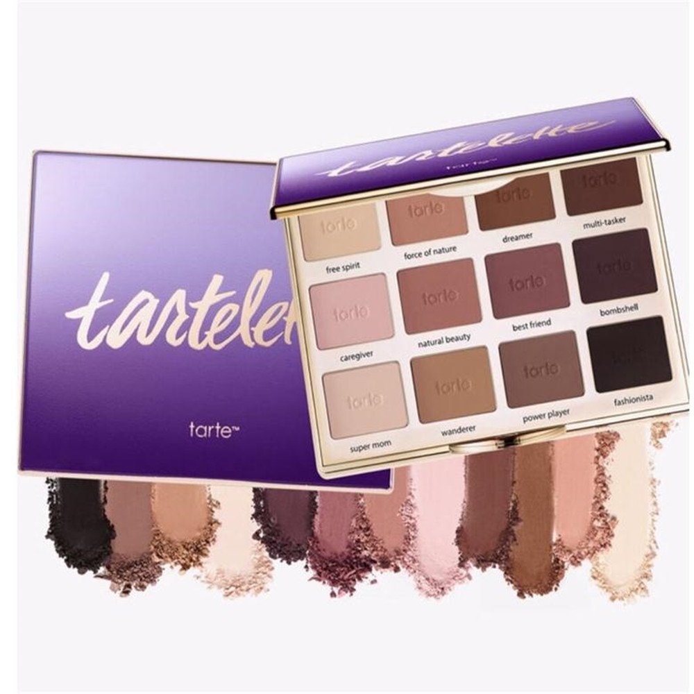 TARTE Tartelette Amazonian Clay Matte Palette купить в Beauty Storage. Быстрая доставка по России и СНГ.