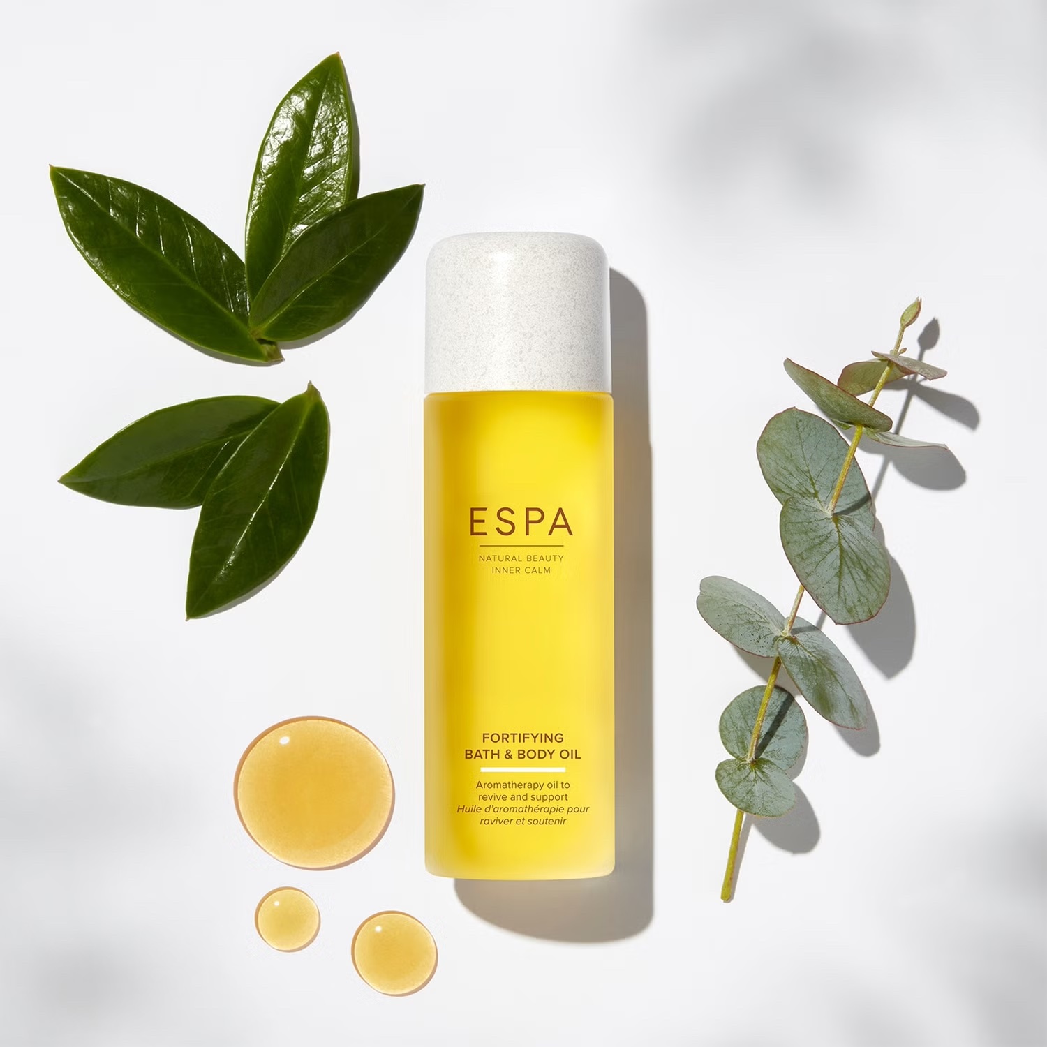 ESPA Fortifying Bath & Body Oil купить в Beauty Storage. Быстрая доставка по России и СНГ.