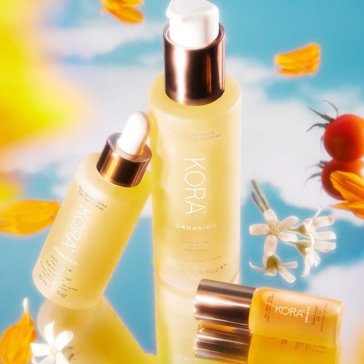 KORA ORGANICS Noni Glow Face Oil купить в Beauty Storage. Быстрая доставка по России и СНГ.