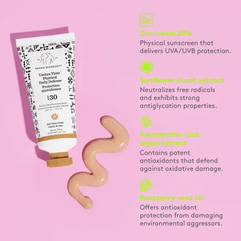 Купить DRUNK ELEPHANT Tinted SPF 30 на Beautystorage.ru. Быстрая доставка по России и СНГ.
