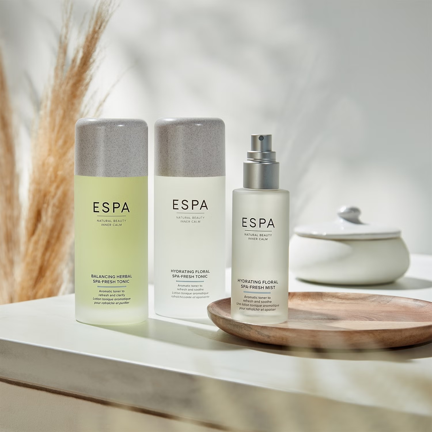 ESPA Balancing Herbal Spa-Fresh Tonic купить в Beauty Storage. Быстрая доставка по России и СНГ.