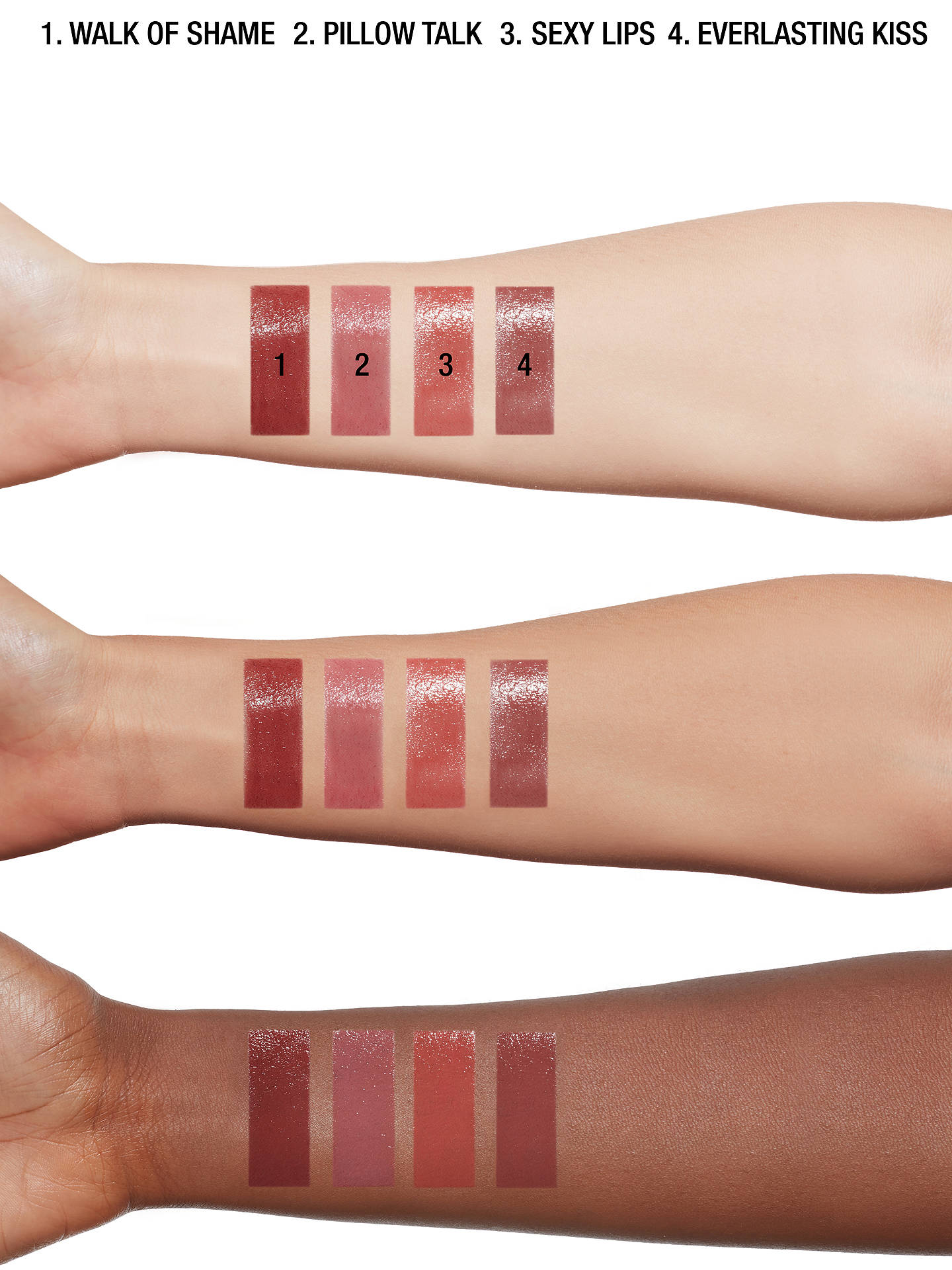 CHARLOTTE TILBURY Superstar Lips Lipstick купить в Beauty Storage.  Быстрая доставка по России и СНГ.