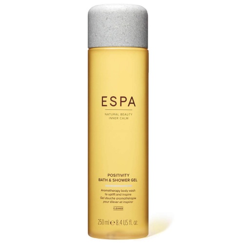 ESPA Positivity Bath and Shower Gel купить в Beauty Storage. Быстрая доставка по России и СНГ.