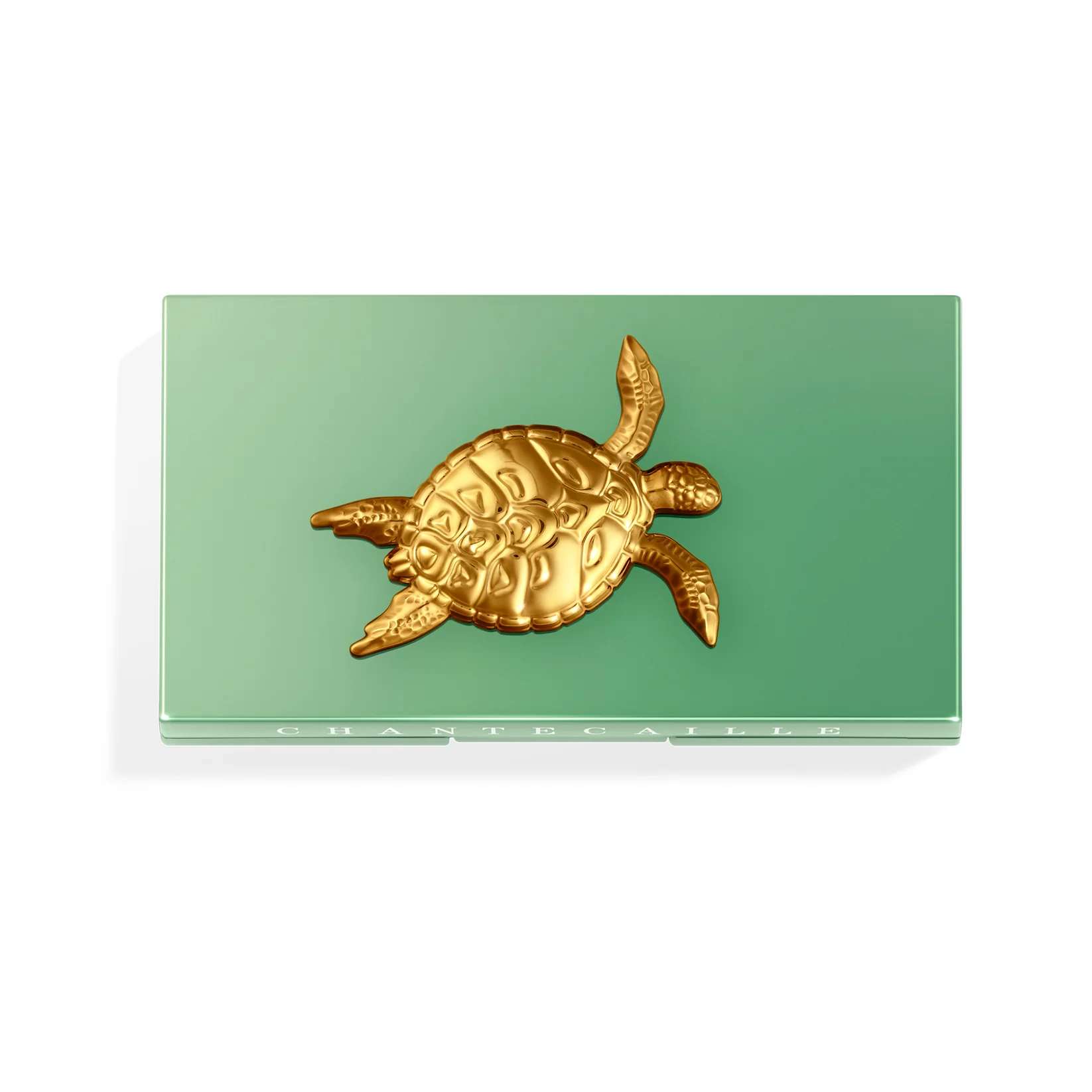 CHANTECAILLE Sea Turtle Eyeshadow Trio - Warm купить в Beauty Storage. Быстрая доставка по России и СНГ.