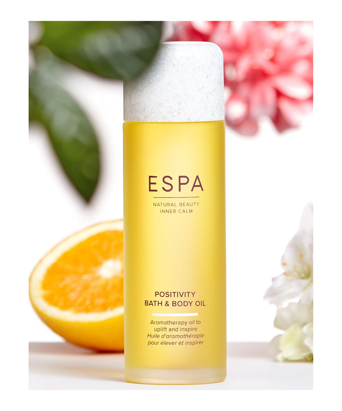 ESPA Positivity Bath & Body Oil купить в Beauty Storage. Быстрая доставка по России и СНГ.