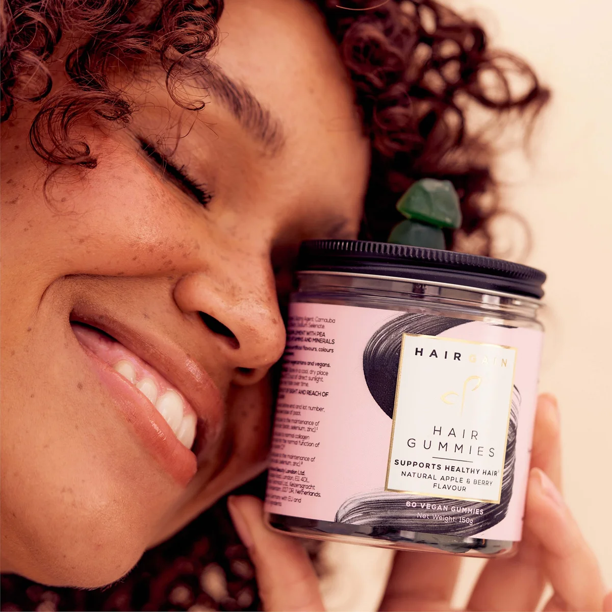 Купить HAIR GAIN Gummies - 60 Gummies на Beautystorage.ru. Быстрая доставка по России и СНГ.