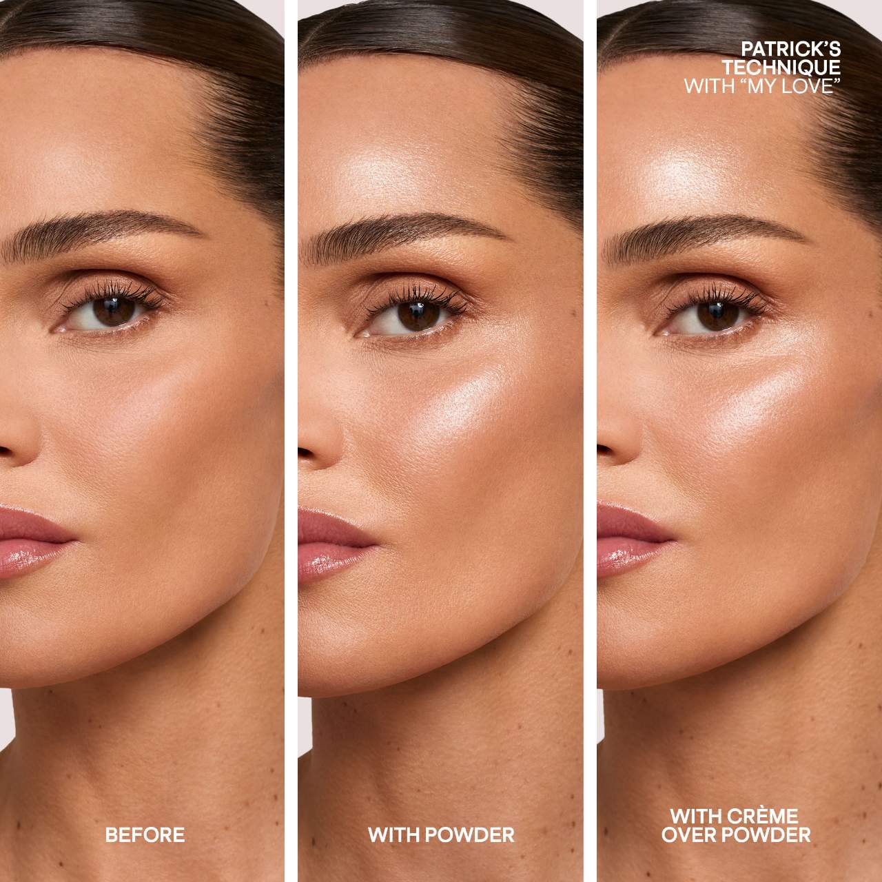 PATRICK TA Major Glow Crème & Powder Light Reflecting Translucent Highlighter Duo купить в Beauty Storage. Быстрая доставка по России и СНГ.
