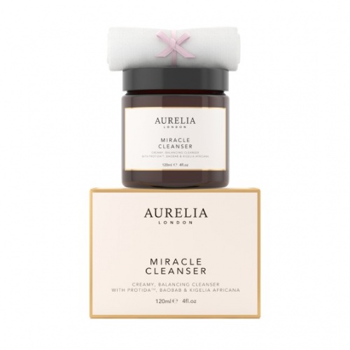 AURELIA London Miracle Cleanser купить в Beauty Storage. Быстрая доставка по России и СНГ.
