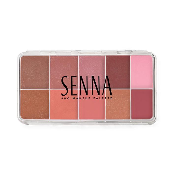 SENNA Cheeky Blush Palette