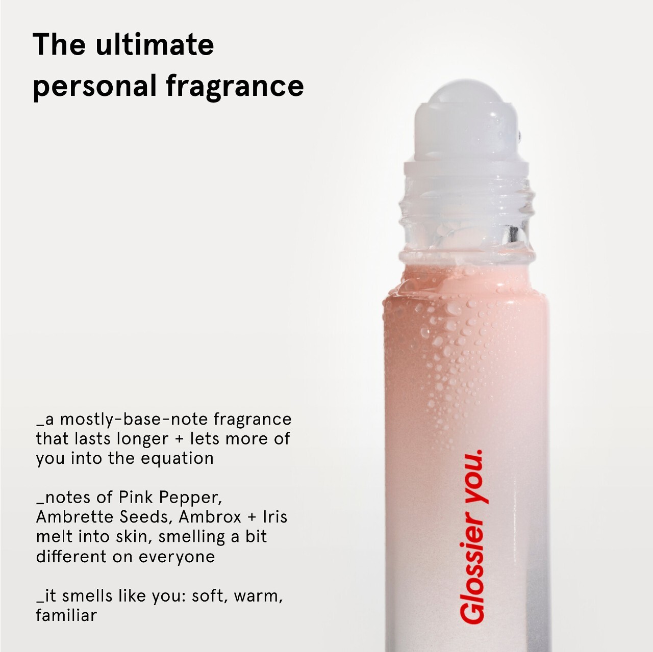 GLOSSIER Glossier You - 8 мл