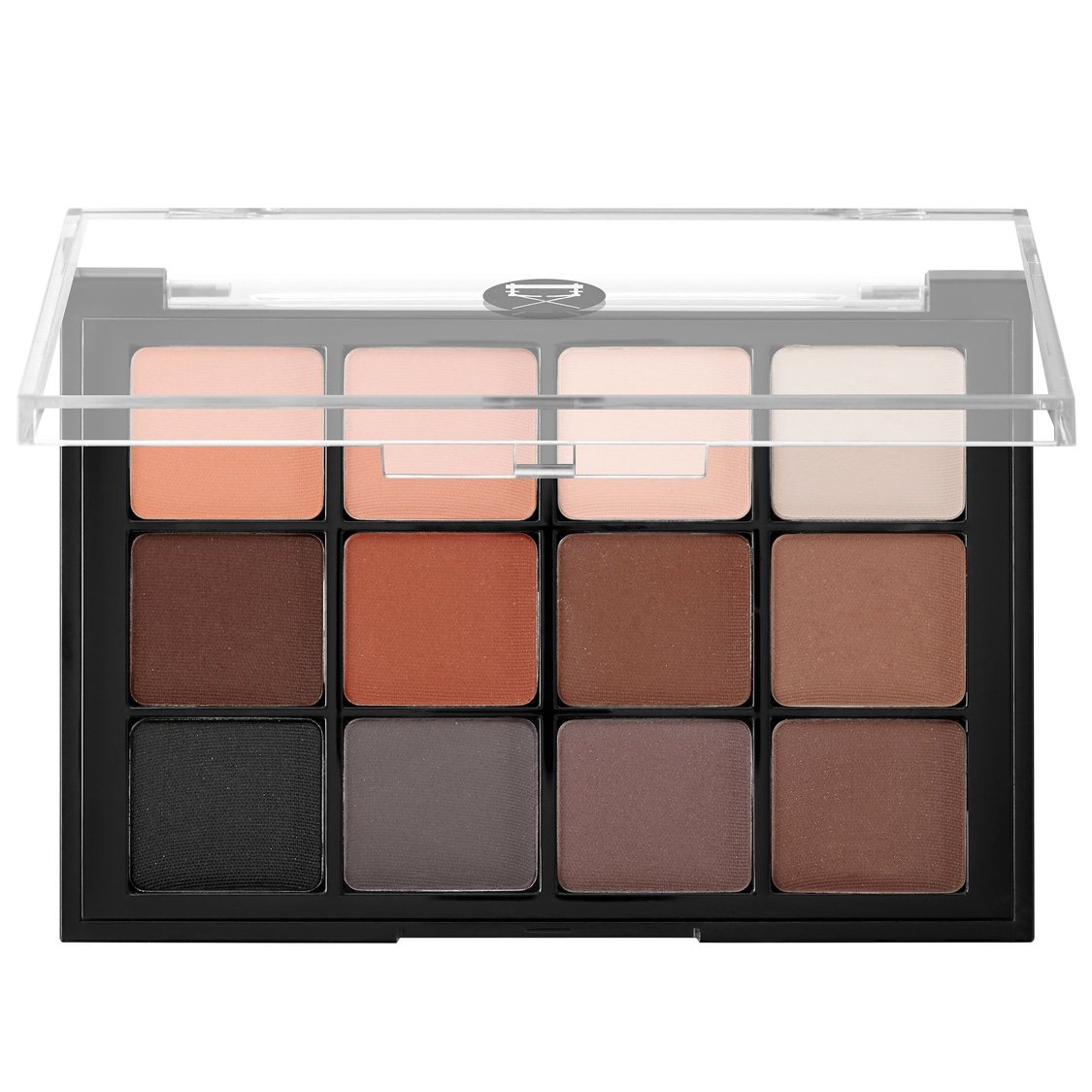 VISEART Eyeshadow Palette (Матовые тени)