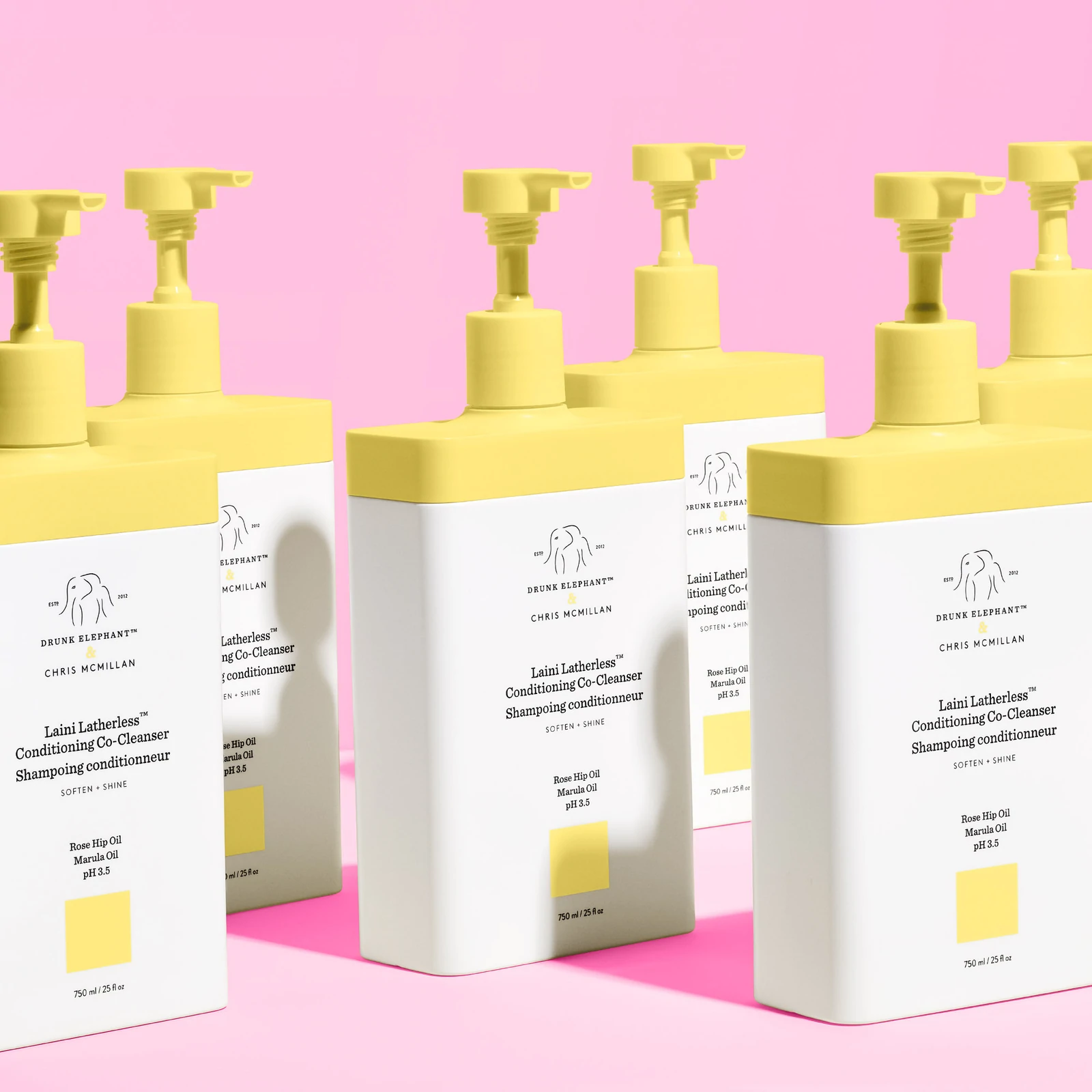 DRUNK ELEPHANT Laini Latherless Conditioning Co-Cleanser