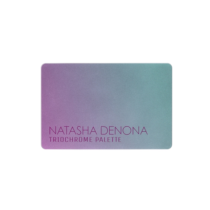 NATASHA DENONA Triochrome Eyeshadow Palette купить в Beauty Storage. Быстрая доставка по России и СНГ.