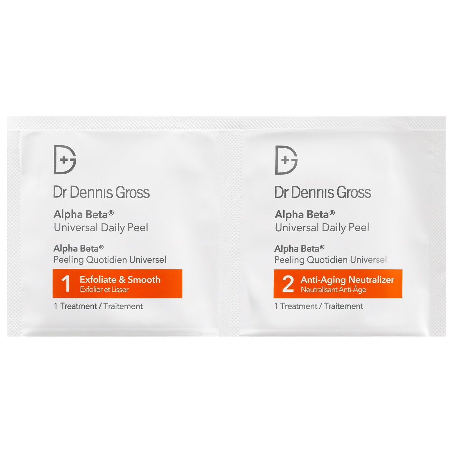DR. DENNIS GROSS SKINCARE Alpha Beta® Universal Daily Peel