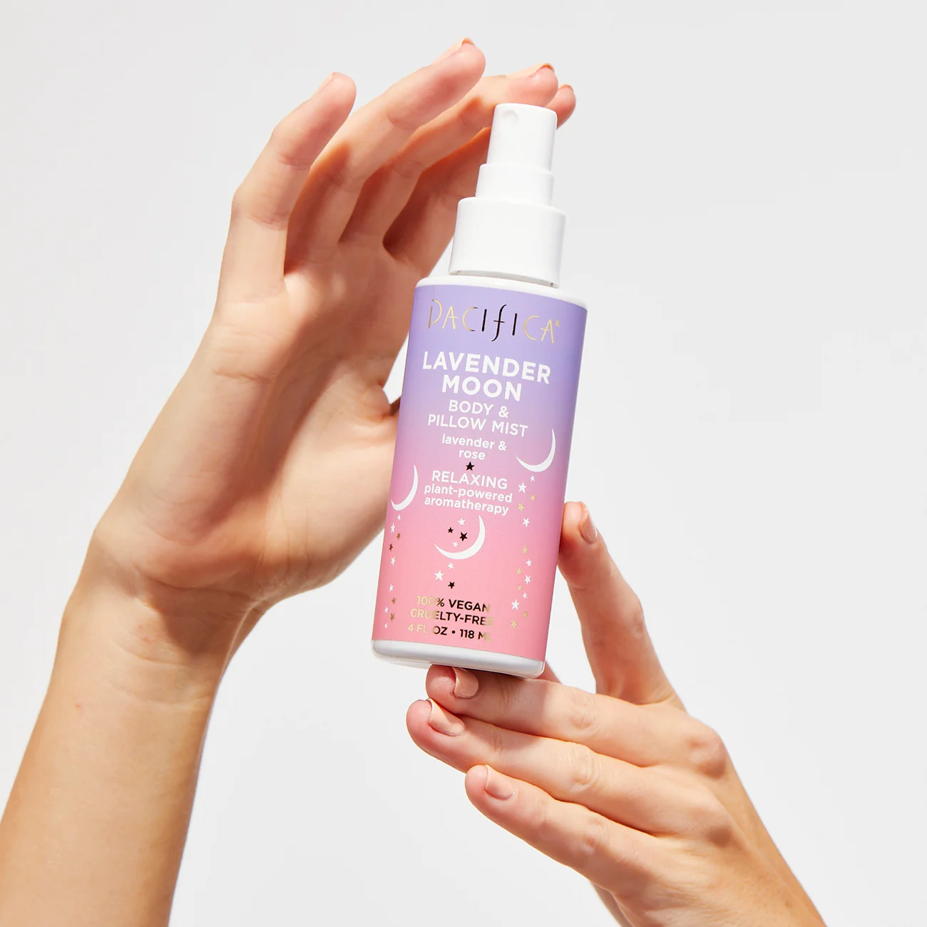 PACIFICA Lavender Moon Body & Pillow Mist купить в Beauty Storage. Быстрая доставка по России и СНГ.