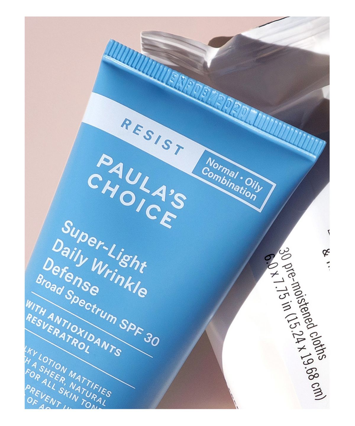 PAULA'S CHOICE Resist Anti-Aging Super-Light Moisturizer SPF 30 купить в Beauty Storage. Быстрая доставка по России и СНГ.