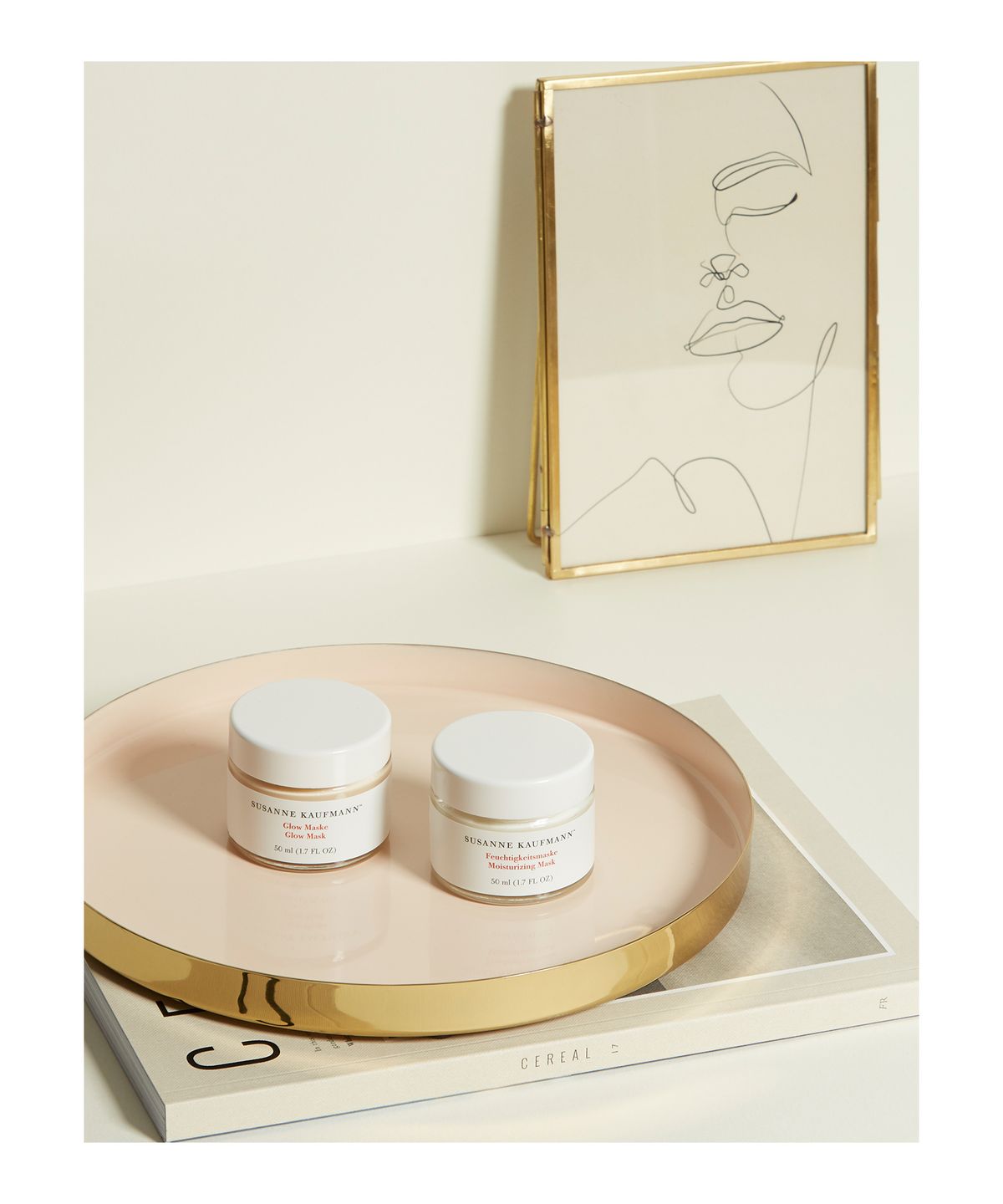 SUSANNE KAUFMANN Glow Mask (50ml)