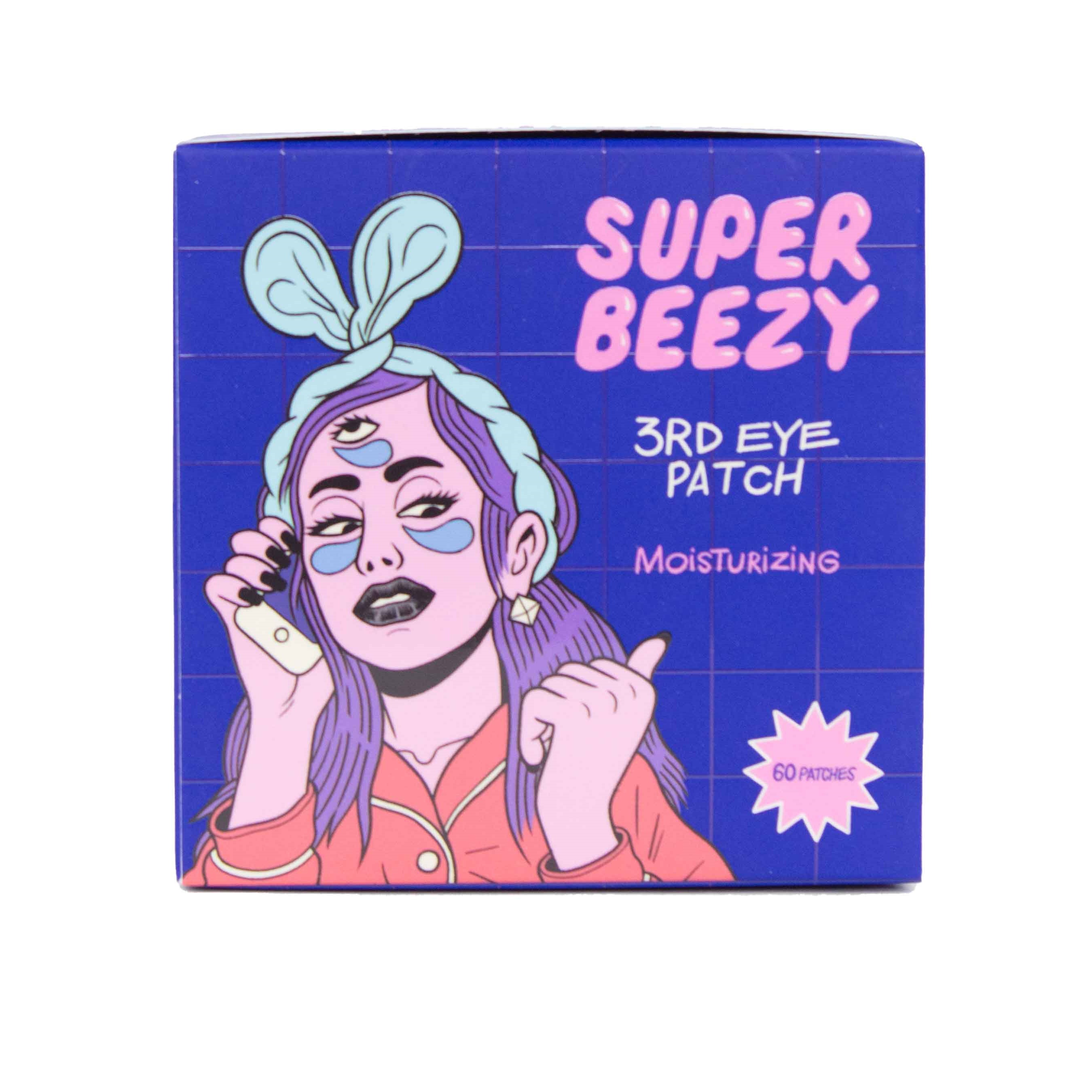 SUPER BEEZY Moisturizing 3RD Eye Patch