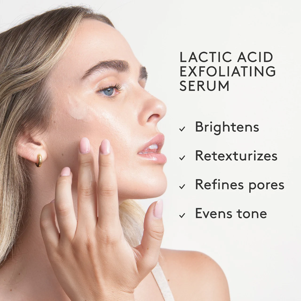 SHANI DARDEN SKIN CARE Lactic Acid AHA Exfoliating Serum купить в Beauty Storage. Быстрая доставка по России и СНГ.