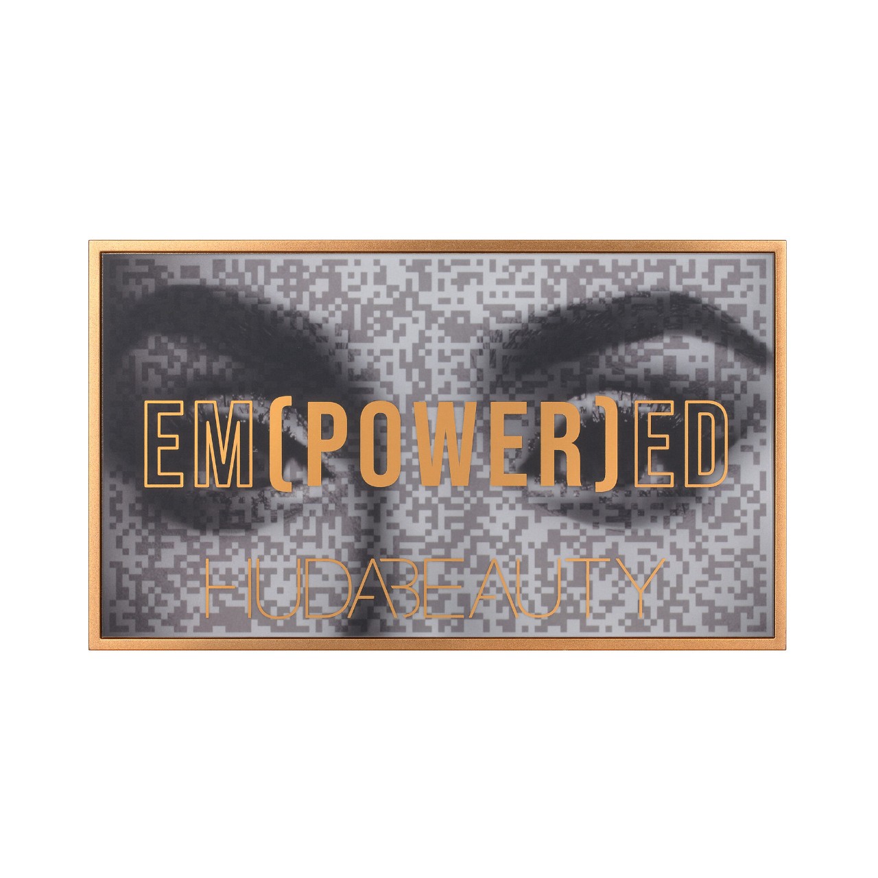 HUDA BEAUTY Empowered Eyeshadow Palette купить в Beauty Storage. Быстрая доставка по России и СНГ.