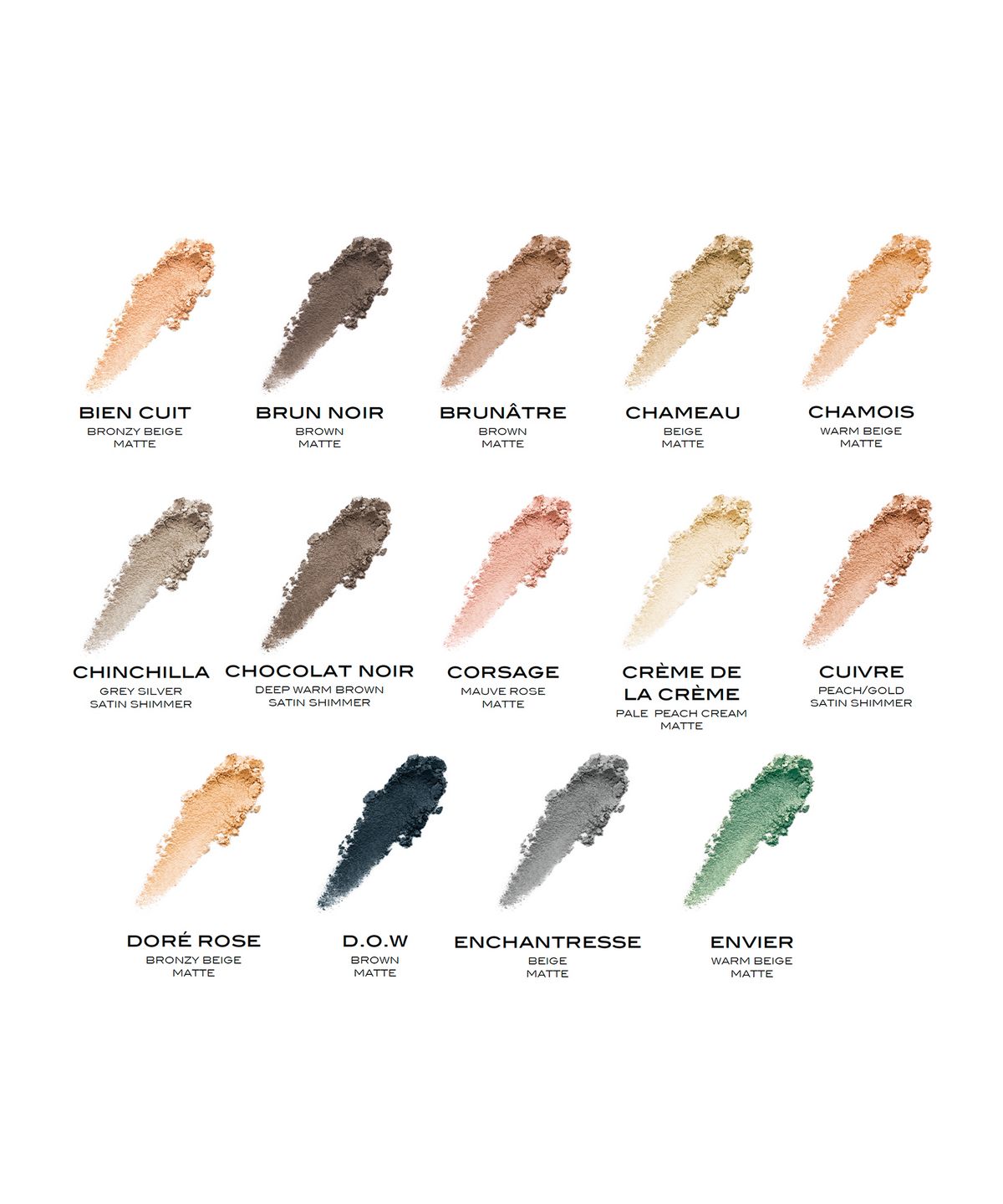 SURRATT Artistique Eyeshadow (2g)