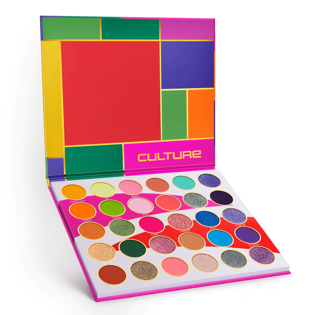 JUVIA'S PLACE Culture Eyeshadow Palette купить в Beauty Storage. Быстрая доставка по России и СНГ.
