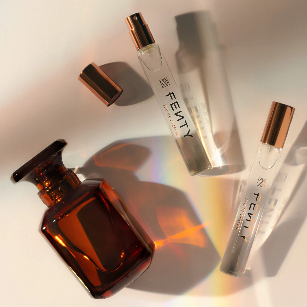 FENTY BEAUTY Fenty Eau de Parfum купить в Beauty Storage. Быстрая доставка по России и СНГ.