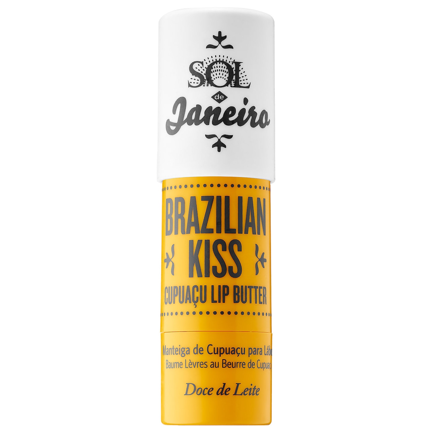 SOL DE JANEIRO Brazilian Kiss Cupuaçu Lip Butter купить в Beauty Storage. Быстрая доставка по России и СНГ.

