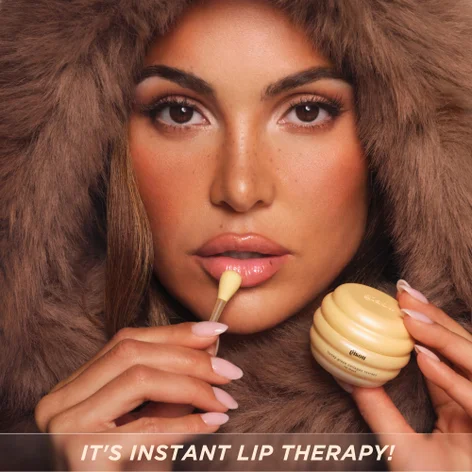 Купить GISOU Honey Glaze Collagen Therapy Lip Mask на Beautystorage.ru. Быстрая доставка по России и СНГ.