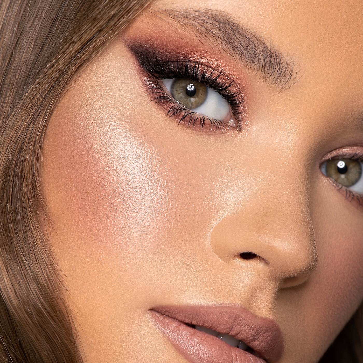 NATASHA DENONA Rose Cheek Duo - Cream Blush and Highlighter купить в Beauty Storage. Быстрая доставка по России и СНГ.