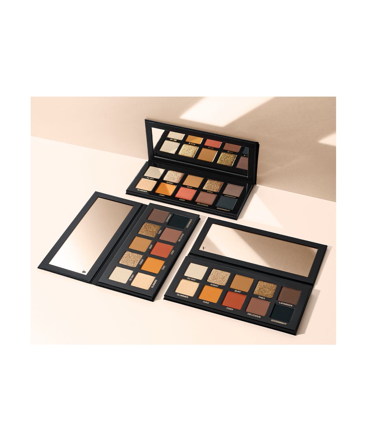 VIEVE The Essential Eye Palette