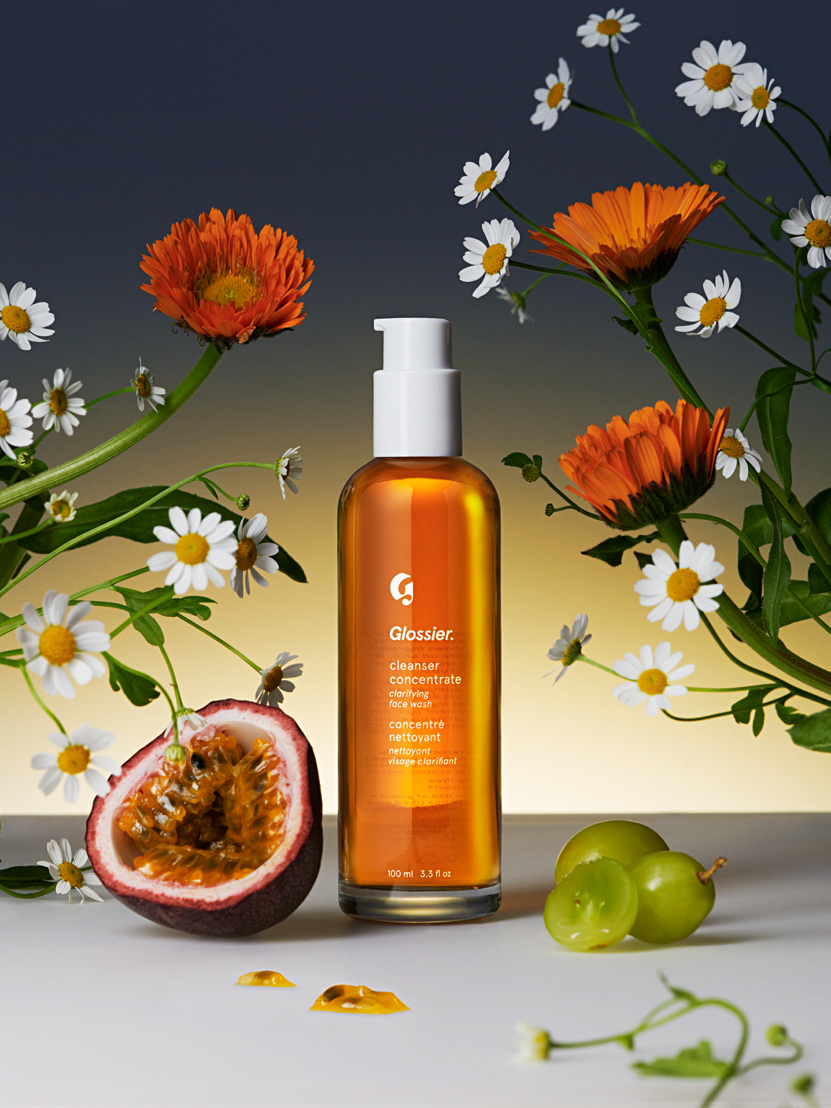GLOSSIER Cleanser Concentrate купить в Beauty Storage. Быстрая доставка по России и СНГ.