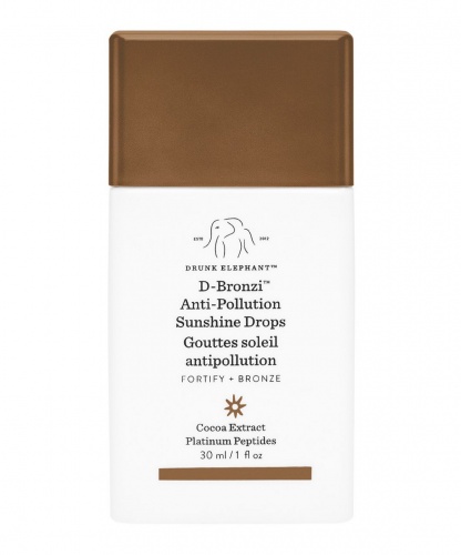 DRUNK ELEPHANT D-Bronzi™ Anti-Pollution Sunshine Drops