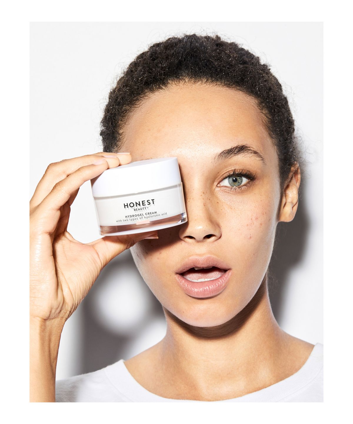 HONEST BEAUTY Hydrogel Cream купить в Beauty Storage. Быстрая доставка по России и СНГ.