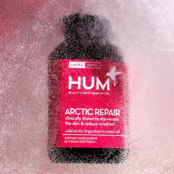 HUM NUTRITION Arctic Repair Fine Lines and Wrinkles Supplement купить в Beauty Storage. Быстрая доставка по России и СНГ.