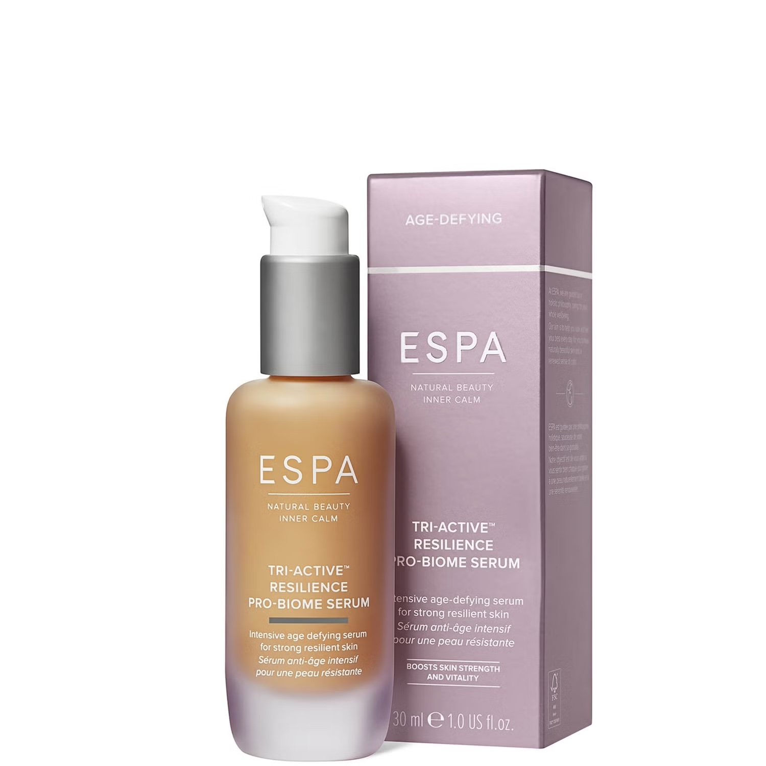 ESPA Tri-Active™ Resilience Pro-Biome Serum купить в Beauty Storage. Быстрая доставка по России и СНГ.
