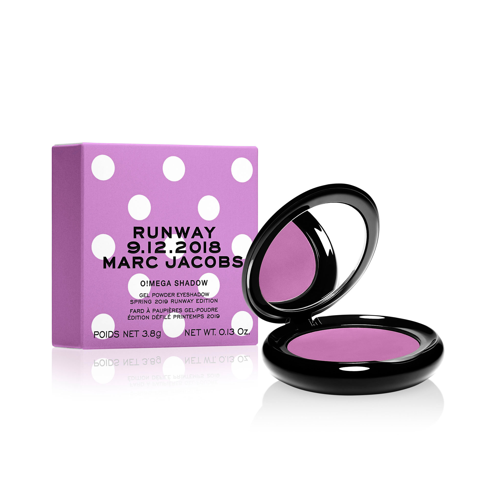 MARC JACOBS BEAUTY O!Mega Shadow - Runway Collection