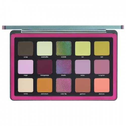 NATASHA DENONA Triochrome Eyeshadow Palette купить в Beauty Storage. Быстрая доставка по России и СНГ.