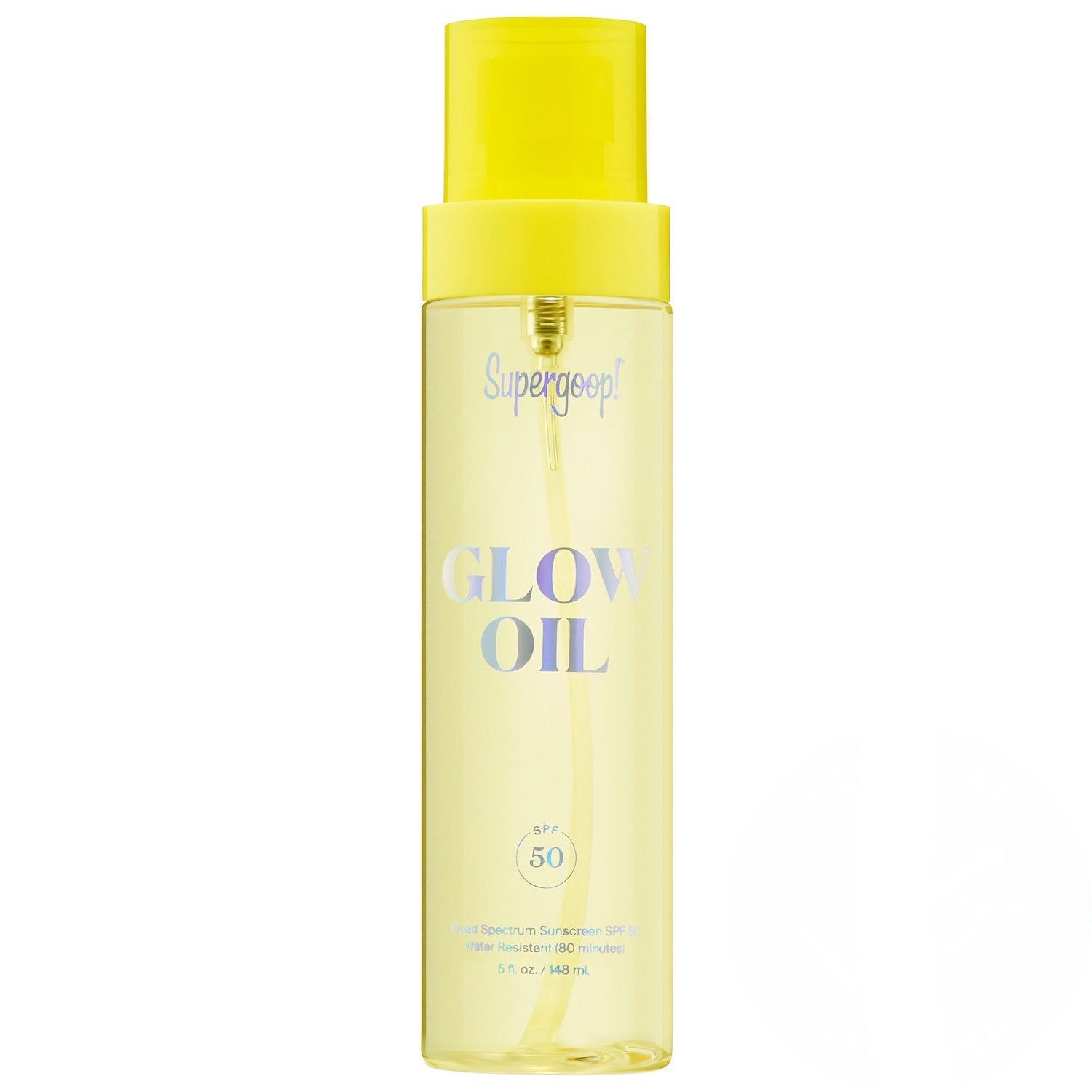 SUPERGOOP! Glow Oil SPF 50 купить в Beauty Storage. Быстрая доставка по России и СНГ.