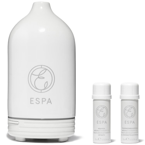 ESPA Aromatherapy Essential Oil Diffuser Starter Kit - Soothing купить в Beauty Storage. Быстрая доставка по России и СНГ.