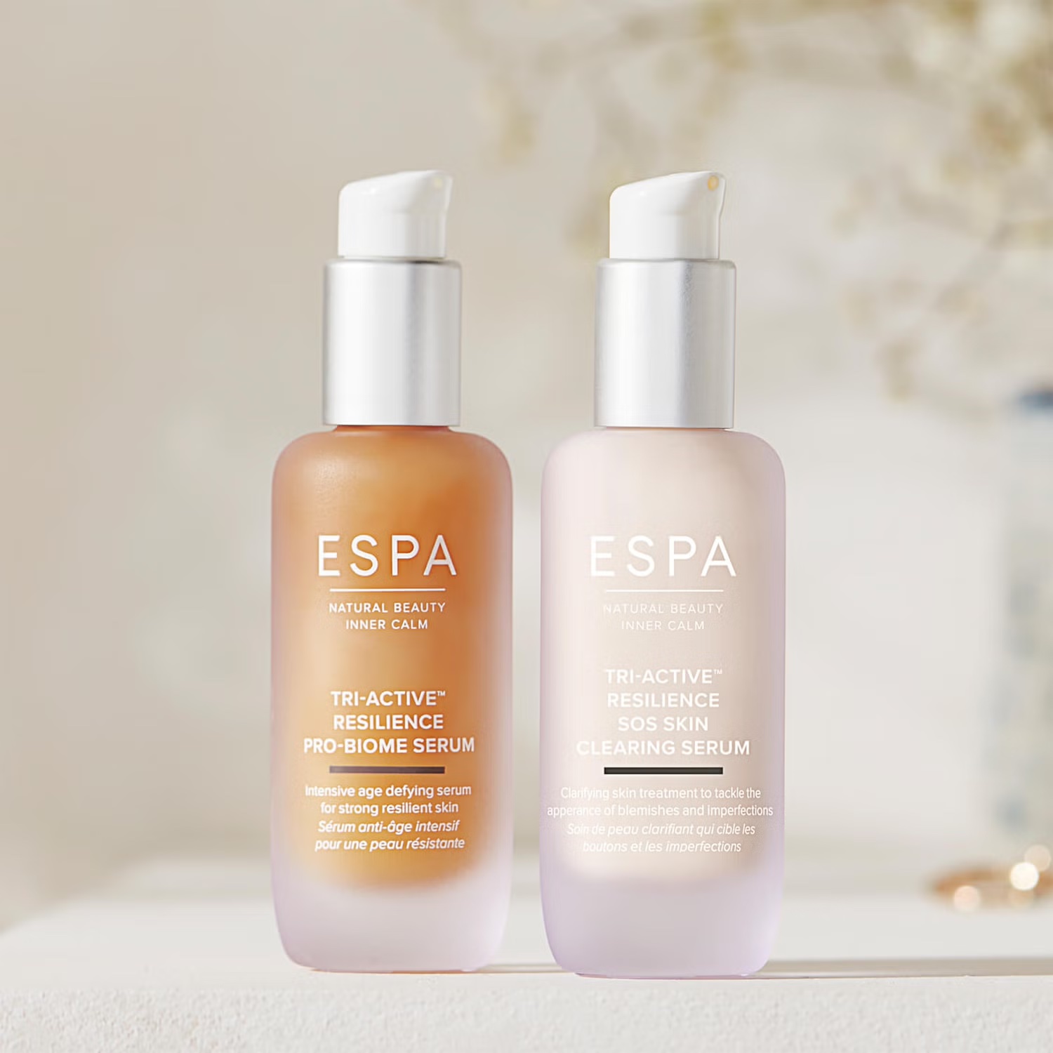 ESPA Tri-Active™ Resilience SOS Skin Clearing Serum купить в Beauty Storage. Быстрая доставка по России и СНГ.