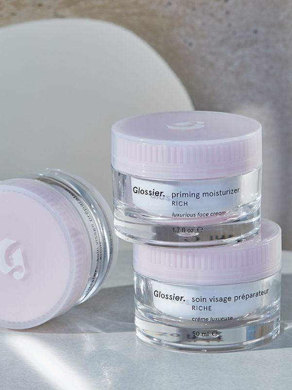 GLOSSIER Priming Moisturizer Rich