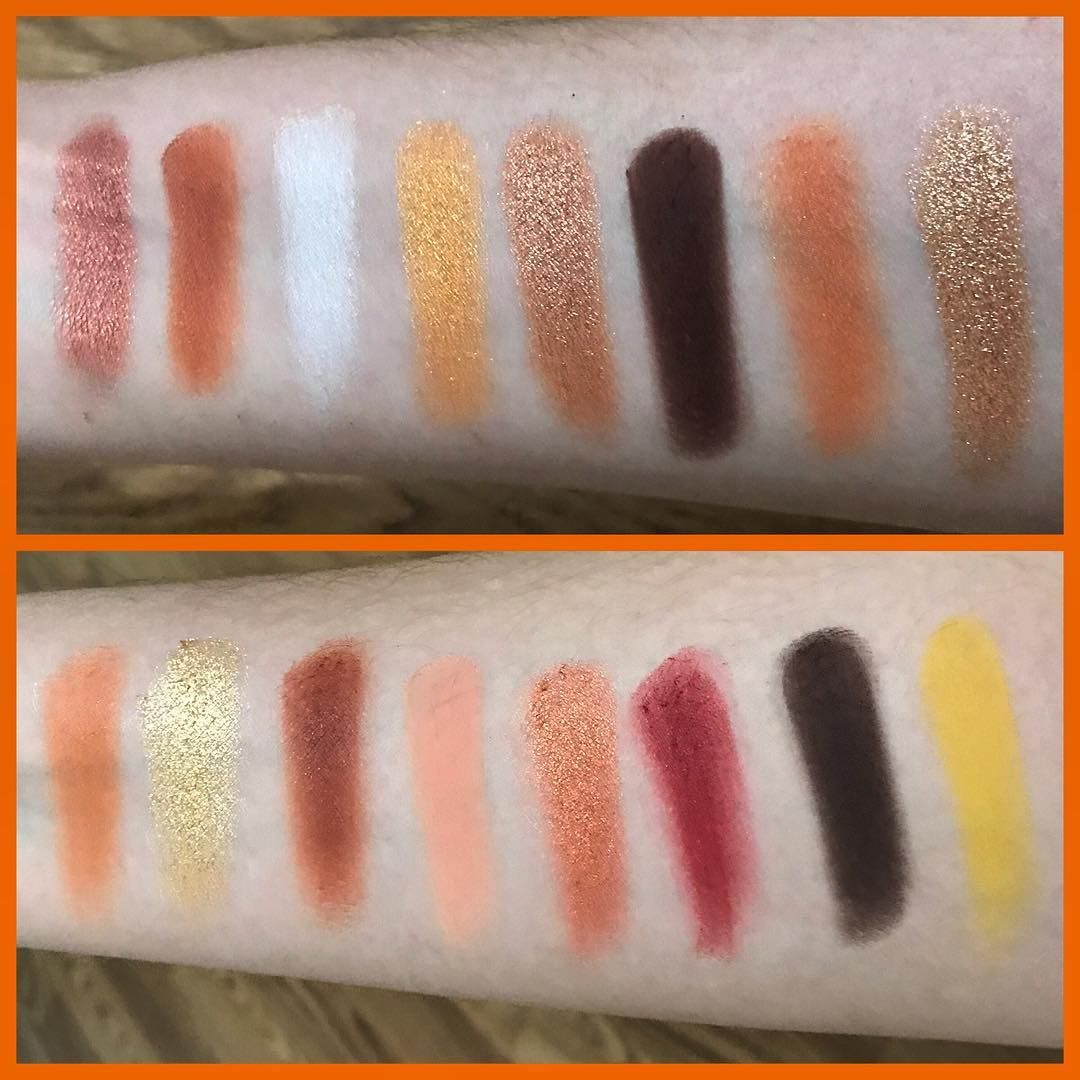 NATASHA DENONA Sunset Eyeshadow Palette