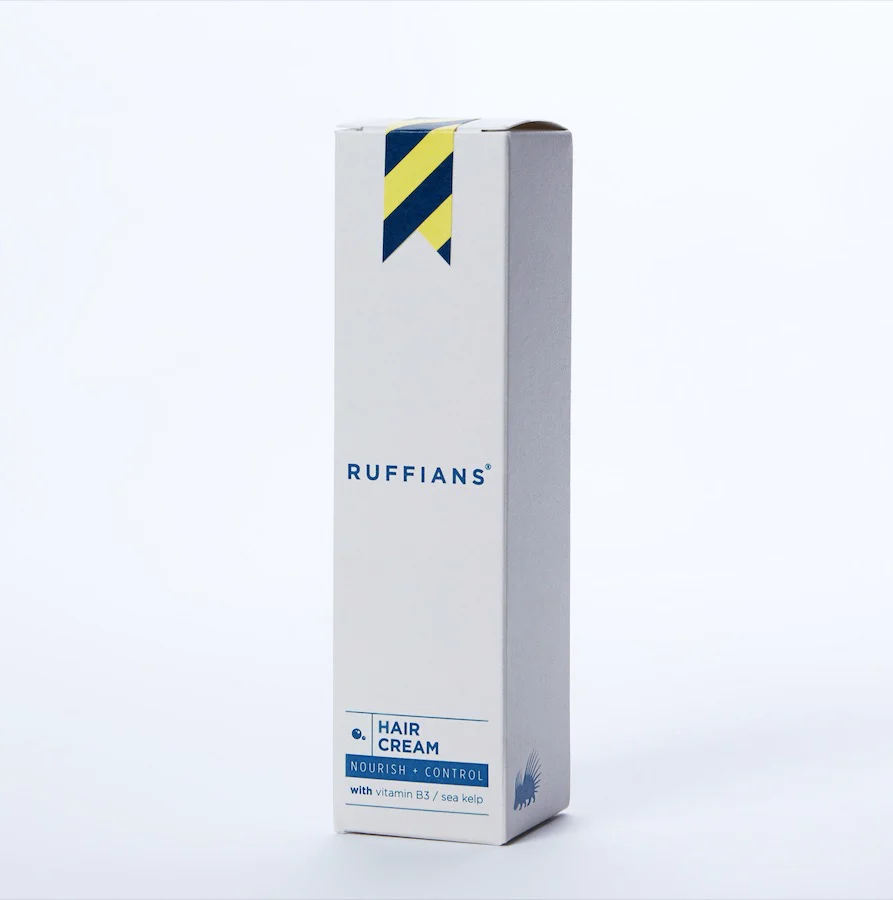 RUFFIANS Hair Cream купить в Beauty Storage. Быстрая доставка по России и СНГ.